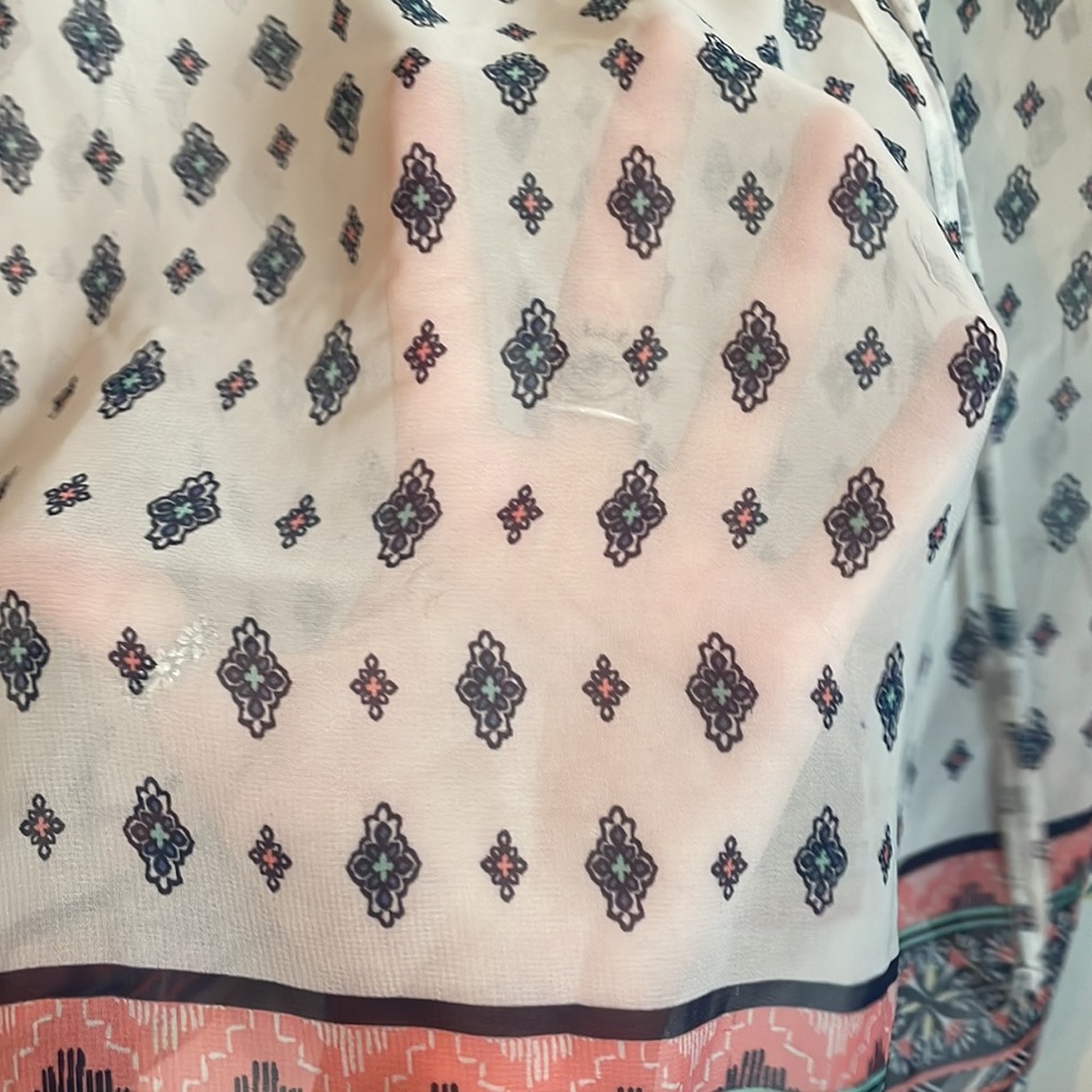 Boho blouse - Picture 2 of 3
